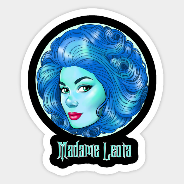 madame-leota-haunted-mansion-sticker-teepublic